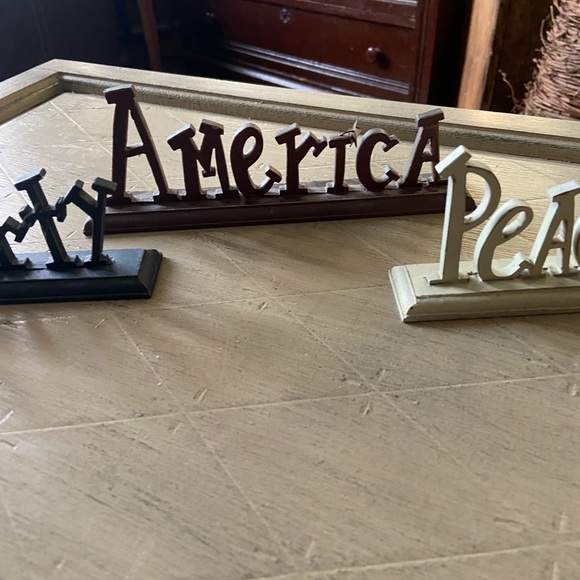 Primitive decor - Picture 3 of 7